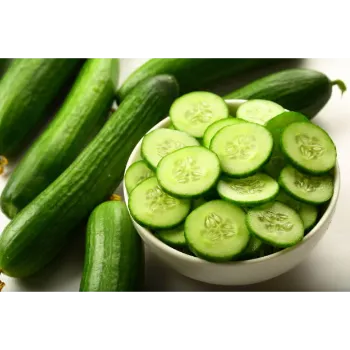 Fresh Cucumber